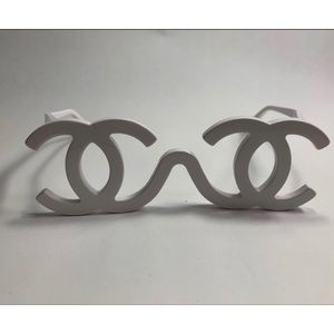 Chanel RUNWAY Sample glasses Vintage 1994 RARE